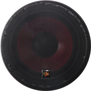 Kit de Altavoces para Auto Ice Power de 2 Vías y 450W con Tweeters, Woofer y Crossovers - Product Image 1