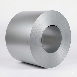 Bobina de Acero Galvanizado Laminado en Frío JIS G3321 SGLCC, Calidad Comercial, Placa GL - Product Image 1