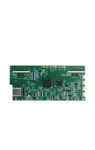 Modul Layar Micro OLED 0.6 Inci 6000 Nits/3000nits 1920 * 1080 FHD 1080P untuk Kacamata AR VR Dengan Papan Penggerak HD-MI/Type-C - Product Image 6