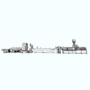 Good Quality Powder Coating Twin Screw Extruders Blue Wide Usage Double-screw