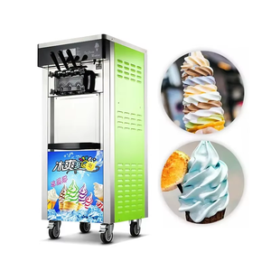 Produttore diretto Versatile macchina automatica per gelato <span class=keywords><strong>a</strong></span> base di Yogurt tratta rotoli di gelato per la vendita di <span class=keywords><strong>frutta</strong></span> <span class=keywords><strong>gelateria</strong></span> - Product Image 4