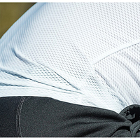 Débardeur de cyclisme pour hommes, couche de Base d'été, gilet de vélo de route respirant, sous-vêtements en maille, sous-vêtements de cyclisme, vente en gros