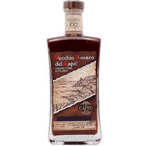 คัดสรรค์ดีที่สุด Caffo Distilleria Vecchio Amaro Del Capo Riserva อิตาลี 0.70 ลิตร 60 ขวด พรีเมียม พร้อมจัดส่ง 37.5% ABV - Product Image 1