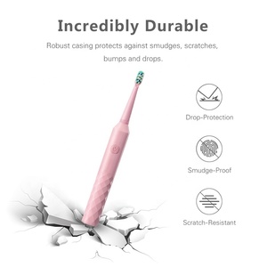 <span class=keywords><strong>Cepillo</strong></span> de Dientes Eléctrico <span class=keywords><strong>Oral</strong></span> <span class=keywords><strong>B</strong></span> <span class=keywords><strong>con</strong></span> Batería Confiable para Uso Diario, Rendimiento Constante, Resistente al <span class=keywords><strong>Agua</strong></span> IPX7, para la Higiene Bucal Diaria - Product Image 4
