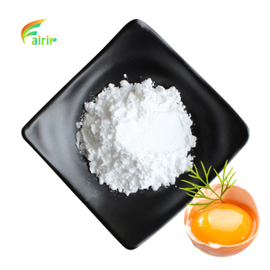 Suplemen <span class=keywords><strong>Vitamin</strong></span> <span class=keywords><strong>H</strong></span> D-<span class=keywords><strong>Biotin</strong></span> Fairir Supply Berkualitas Tinggi, Grade Makanan, 1% <span class=keywords><strong>98</strong></span>% <span class=keywords><strong>Vitamin</strong></span> B7 <span class=keywords><strong>Biotin</strong></span> Bubuk - Product Image 1