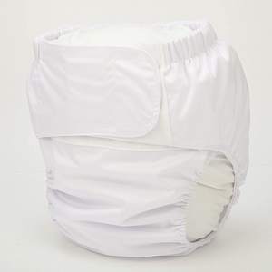 Babyshow Unisex regolabile in microfibra <span class=keywords><strong>pannolini</strong></span> di stoffa lavabili e riutilizzabili XXL e XL incontinenza mutandine per adulti - Product Image 2