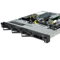 Server Lenovo ThinkSystem SR258V2 SR250V2 1U Rack Server InterE-2378 16GB 256GSSD 1TSATA*2 RAID 1 Baru