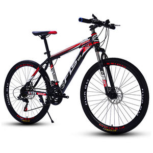 Vélo de montagne pour adultes en alliage d'aluminium de haute qualité OEM, 26, 27,5, 29 pouces, 21 vitesses, à vendre - Product Image 6