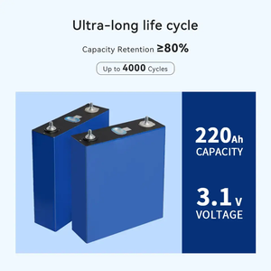 2026 Europe US Na+ Sodium Ion 75Ah 220AH 3.1V 3.95V Grade a Natrium <b>Battery</b> Na <b>Battery</b> Cell Energy Storage 12V 24V 48V Pack - Product Image 3