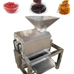 High Quality New Design Customized Multifunctional <b>Fruit</b> <b>Vegetable</b> Pulping <b>Machine</b> Spiral Continuous Juicer <b>Machine</b> Low Motor - Product Image 6