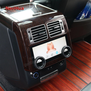 Panel de Control de Aire Acondicionado Trasero para Automóvil NaviHua, Pantalla de Aire Acondicionado para Land Rover <span class=keywords><strong>Vogue</strong></span> 2013-2017 - Product Image 3