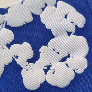 Felpa con Cappuccio da <span class=keywords><strong>Uomo</strong></span> in DenimTears con Stampa Puff, 450gsm, 100% <span class=keywords><strong>Cotone</strong></span>, Vestibilità Ampia, Traspirante, Anti-Piega - Product Image 2