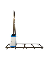 Impresora UV Mural 3D Vertical, Impresora de Pared y Piso Todo en Uno, Máquina de Pintura