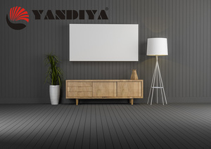 Calentador de alta calidad Calentador eléctrico Panel infrarrojo 1000W Tablero de calor decorativo - Product Image 2