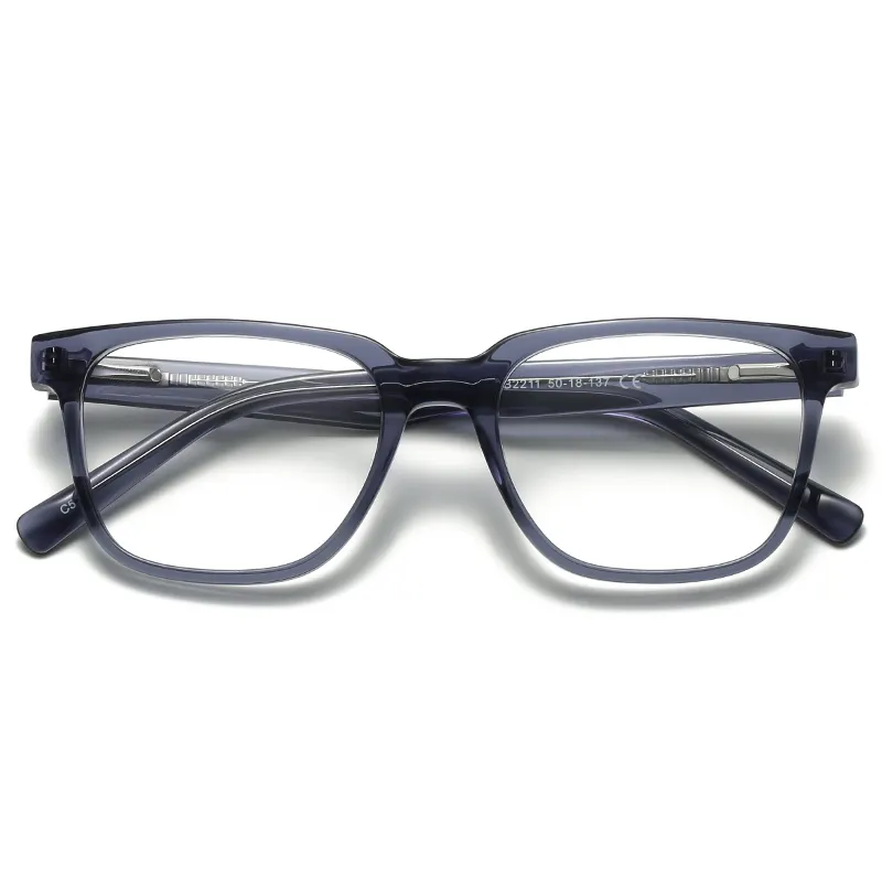DB2211 Kacamata Optik Pelat Kacamata Mewah untuk Anak-anak Engsel Musim Semi Standar CE Bingkai Kaca Grosir Kualitas Bagus
