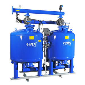 <span class=keywords><strong>Filtre</strong></span> à <span class=keywords><strong>sable</strong></span> autonettoyant traitement industriel de l'eau <span class=keywords><strong>20</strong></span> microns - Product Image 4