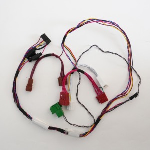 Özel yeni enerji elektrikli araç kablo demeti Spiral kablo - Product Image 2