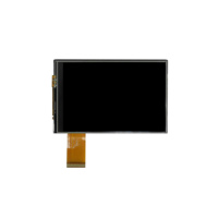 Prix d'usine 3.5 pouces RGB 320*480 Module d'affichage à écran tactile LCD Type TFT