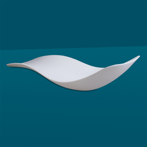 Chaise longue blanche moderne pour piscine, chaise longue imperméable, chaise longue <span class=keywords><strong>en</strong></span> plastique pour piscine, <span class=keywords><strong>en</strong></span> vente - Product Image 4