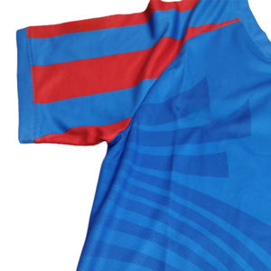 Хит продаж: Мужские футбольные футболки 2026 (25, 26, 10) #   Футбольная форма розово-черная, комплект для футбола - Product Image 3