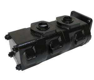 Bomba Hidráulica Triple Hydreco 134406 Marrón para Powerscreen y Máquinas de Cribado - Product Image 4
