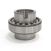11206 Size 30x62x48 mm HXHV Customized Chrome Steel Self-Aligning Ball Bearing with an Extended Inner Ring