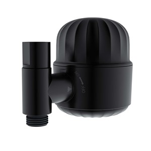 Pommeau de douche suspendu avec filtre externe, cartouche remplaçable, purificateur d'eau, installation facile PT3070 - Product Image 2
