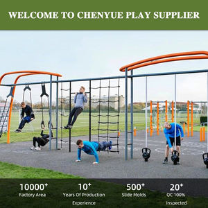 Sistema <span class=keywords><strong>de</strong></span> Entrenamiento Físico Personalizado para Exteriores, para Uso en Parques, Escuelas y Comunidades, Diseñado para Adolescentes, Equipo <span class=keywords><strong>de</strong></span> Gimnasio Comercial - Product Image 6