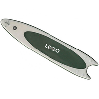 11 'bateau gonflable simple PVC point de chute kayak hybride planche à pagaie kayak 1 personne avec aileron amovible