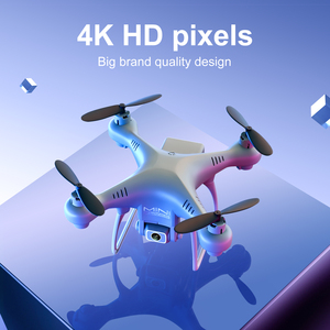 Mini 2 RC Wifi <span class=keywords><strong>FPV</strong></span> drone với máy ảnh 4K HD Video <span class=keywords><strong>Quadcopter</strong></span> VS F89 E68 E88 đồ chơi cho trẻ em người mới bắt đầu bán - Product Image 5