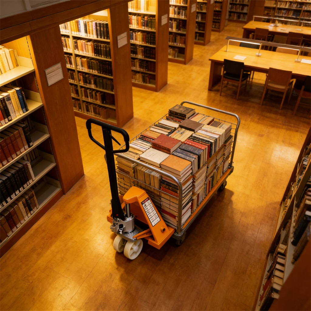 Forklift Manual Handling Trolley Transpalet 3t Hand Pallet Jack Hydraulic Hand Jack Pallet Truck