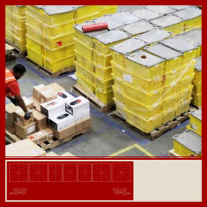 Servicio de Logística de Carga Marítima y Aérea Ruixiang Africa Line con Doble Despacho de Aduanas para Países de África desde China - Product Image 2
