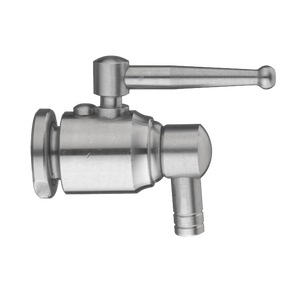 ที่ใส่3/4 "เครื่องมือหมุนสแตนเลสสตีลสำหรับเคาะแบบบอลกันหยด - Product Image 1