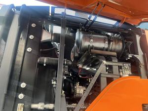 Cargadora de Ruedas Develon DL867 de 8 Toneladas de Segunda Mano con Cucharón de 4.3m³ para Minería y Obras de Construcción en Venta - Product Image 5