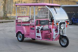 Vehículo Turístico Eléctrico Personalizado OEM para el Mercado Global <span class=keywords><strong>de</strong></span> Turismo y Hostelería - Product Image 4