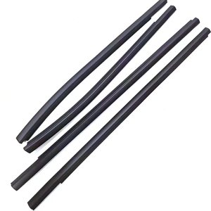 Nhà Máy Giá phụ tùng ô tô cửa sổ Dải cửa xe con dấu weatherstrip đúc TRIM thời tiết dải cho Ford Ranger - Product Image 1