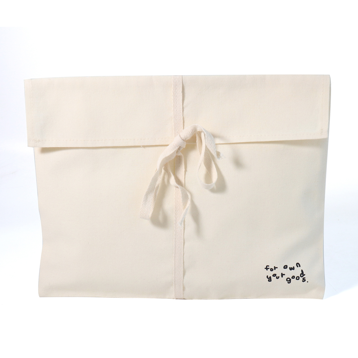 30*23cm beige sans logo