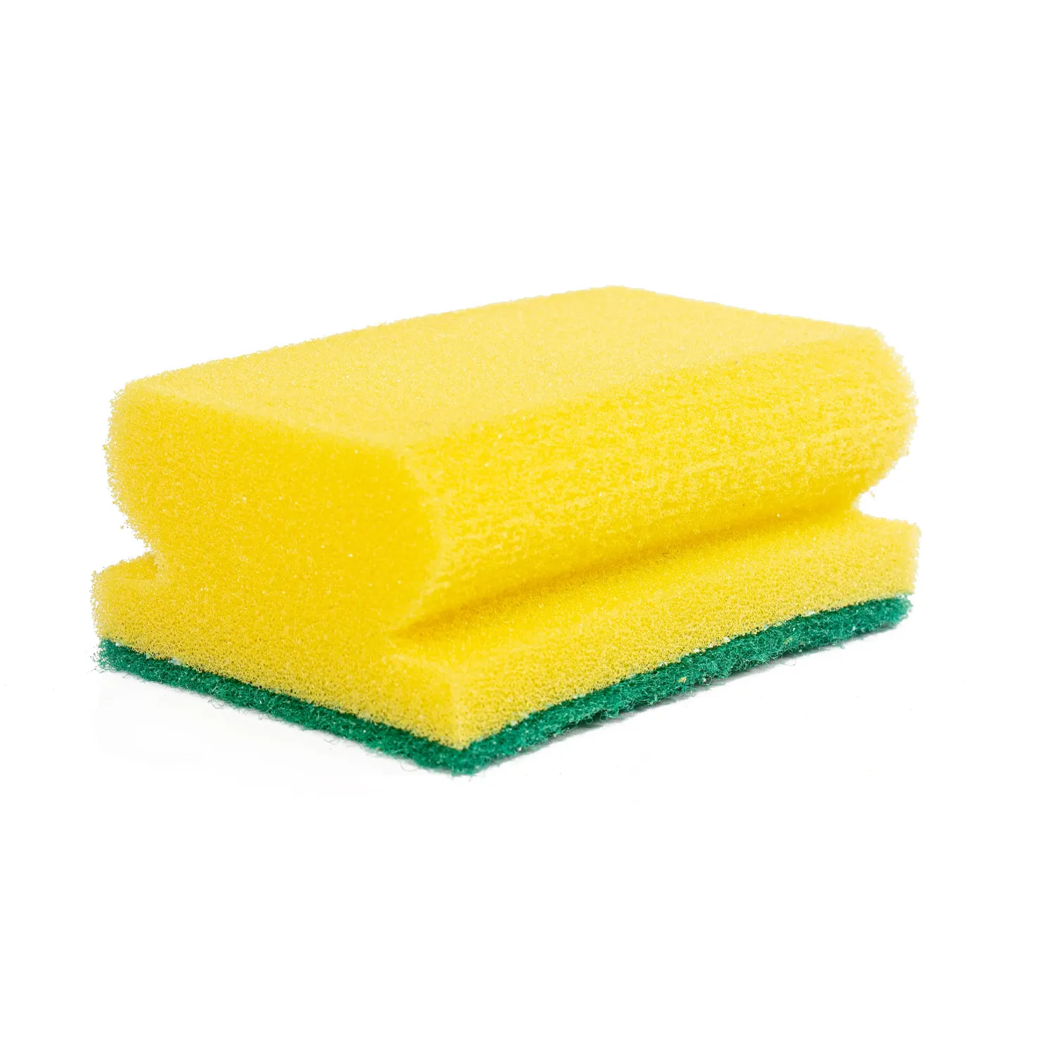 Dishwashing sponge kitchen supplies dishwashing sponge scouring pad household cleaning dishcloth rag high density sponge wipe
