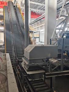 Nueva Línea de Transporte de Minería con Cinta Transportadora, Clasificación y Empaquetado, con Bandas de Acero Inoxidable y Caucho, Transporte de Alta Calidad - Product Image 4