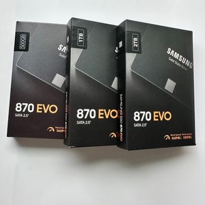 Precio de Fábrica Samsung 870 EVO Sata3 SSD 500GB 1TB Unidad de Estado Sólido Interna de 2.5 Pulgadas SSD Portátil para Computadora Portátil - Product Image 6