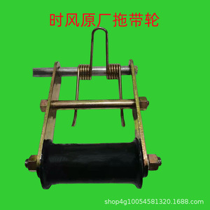 Polea Tensora de Correa para Triciclo de Alta Potencia Wuzheng, Poleas Premium para Triciclos - Product Image 4