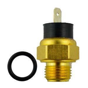 รถจักรยานยนต์หม้อน้ำเซ็นเซอร์อุณหภูมิน้ำ Thermostat สำหรับ <span class=keywords><strong>Honda</strong></span> <span class=keywords><strong>VFR400</strong></span> VFR800 NC30 VFR750 VFR1200 - Product Image 4