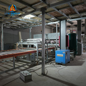 Nuevo revestimiento de azulejo de piedra Flexible para construcción, máquina de producción de piedra suave, bomba de Motor de engranaje de motor de núcleo de línea; Eficiente duradero - Product Image 3