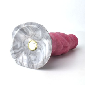 FAAK Nuevo Vibrador de Masaje para Adultos, Dildo, Tapón Anal, Juguetes Sexuales para Mujeres, Vibrador de Punto G y Clítoris - Product Image 3