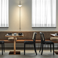 Pied de table de salle à manger commercial moderne de luxe en acier inoxydable chromé or rose, prix DDP USA, pour cuisine et centre commercial