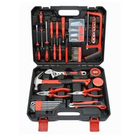 Offre Spéciale : Accessoires Automobiles – Boîte à Outils Mécaniques, Jeu de Clés à Douilles, Ensemble d'Outils Manuels de Travail