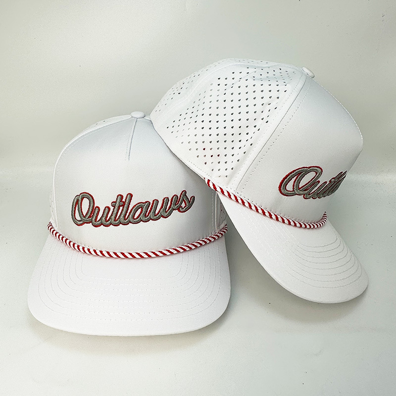 Waterproof Golf Hat 5 Panel High