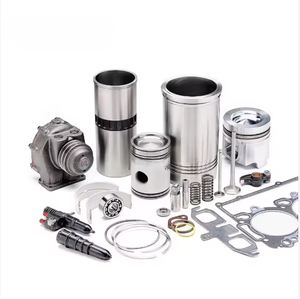 Новый поршневой комплект для дизельного двигателя Cursor 10, поршни 2994009/2996216/2996831, диаметр 125 мм - Product Image 6