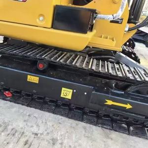Miniexcavadora Usada Caterpillar 306E2 de 6 Toneladas, Excavadora Hidráulica de Orugas, Certificada por la EPA, Maquinaria de Construcción de Segunda Mano - Product Image 3