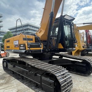 รถขุด SANY SY335H มือสอง ขนาด 35 ตัน รถขุดตีนตะขาบ SANY 335 สำหรับงานเหมืองและงานก่อสร้างหนัก - Product Image 5